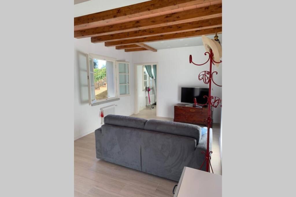 Bilocale Con Giardino Alle Porte Di Firenze Apartment Antella Exterior photo