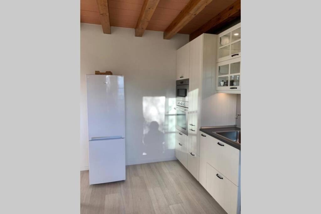 Bilocale Con Giardino Alle Porte Di Firenze Apartment Antella Exterior photo