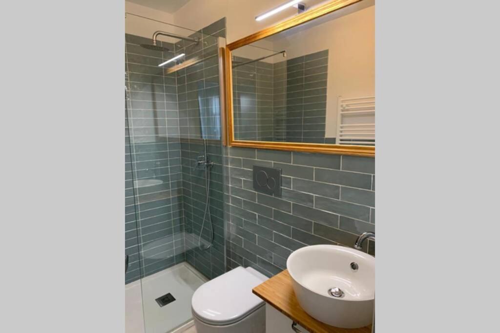 Bilocale Con Giardino Alle Porte Di Firenze Apartment Antella Exterior photo