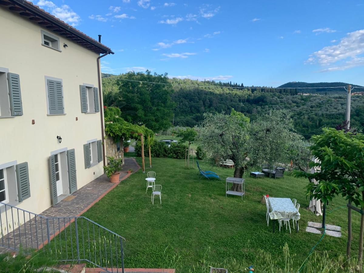 Bilocale Con Giardino Alle Porte Di Firenze Apartment Antella Exterior photo