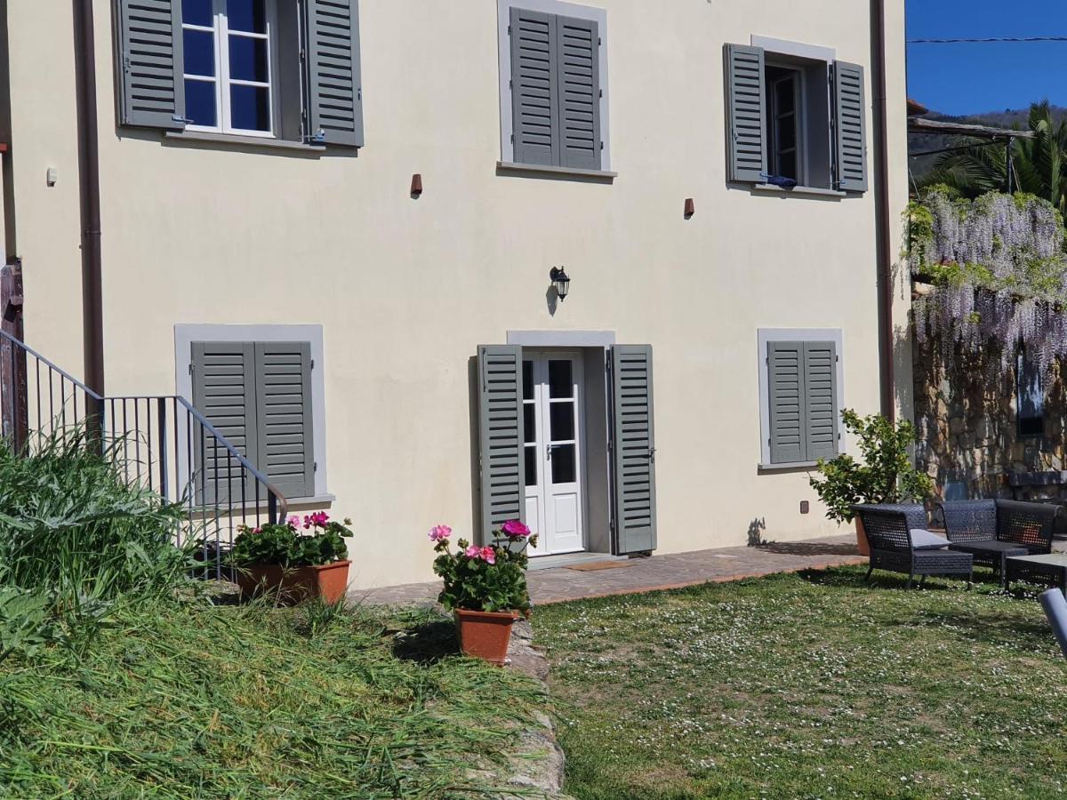 Bilocale Con Giardino Alle Porte Di Firenze Apartment Antella Exterior photo