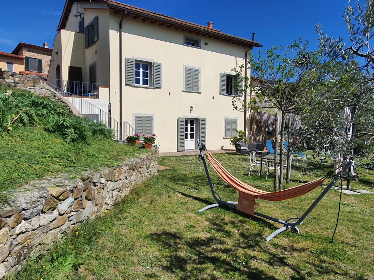 Bilocale Con Giardino Alle Porte Di Firenze Apartment Antella Exterior photo